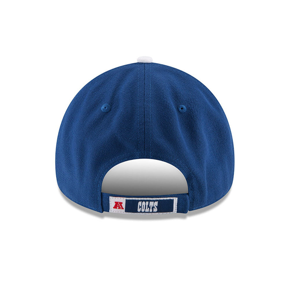 Casquette 9FORTY NFL The League Indianapolis Colts bleu NEW ERA
