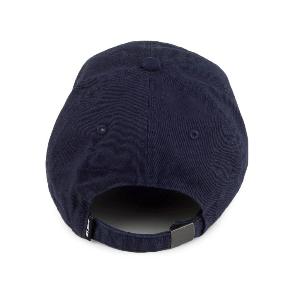 Casquette en Coton Sergé H86 bleu marine NIKE SB