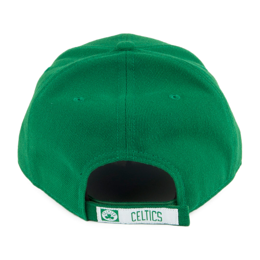 Casquette 9FORTY NBA The League Boston Celtics vert NEW ERA