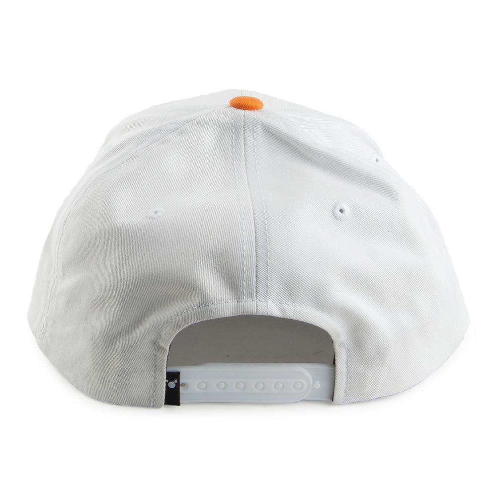Casquette Snapback Team Two blanc THE HUNDREDS
