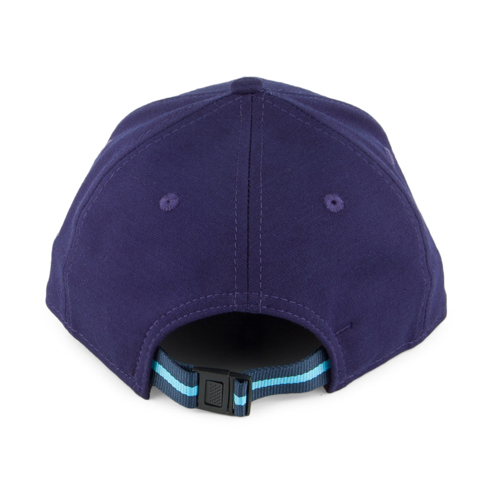 Casquette Strapback 9FIFTY Jersey Pop L.A. Dodgers bleu marine NEW ERA