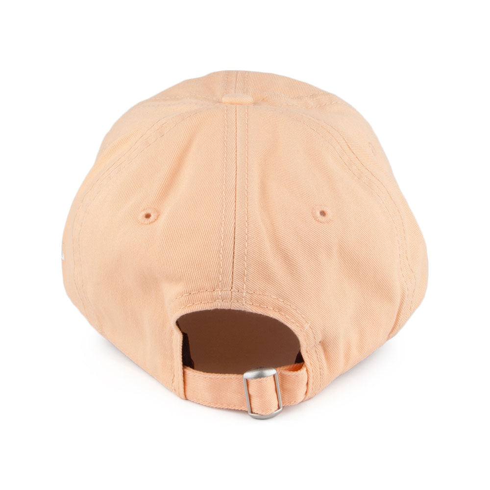 Casquette 9TWENTY Pastel L.A. Dodgers orange NEW ERA