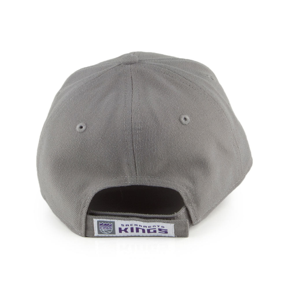 Casquette 9FORTY NBA The League Sacramento Kings gris NEW ERA
