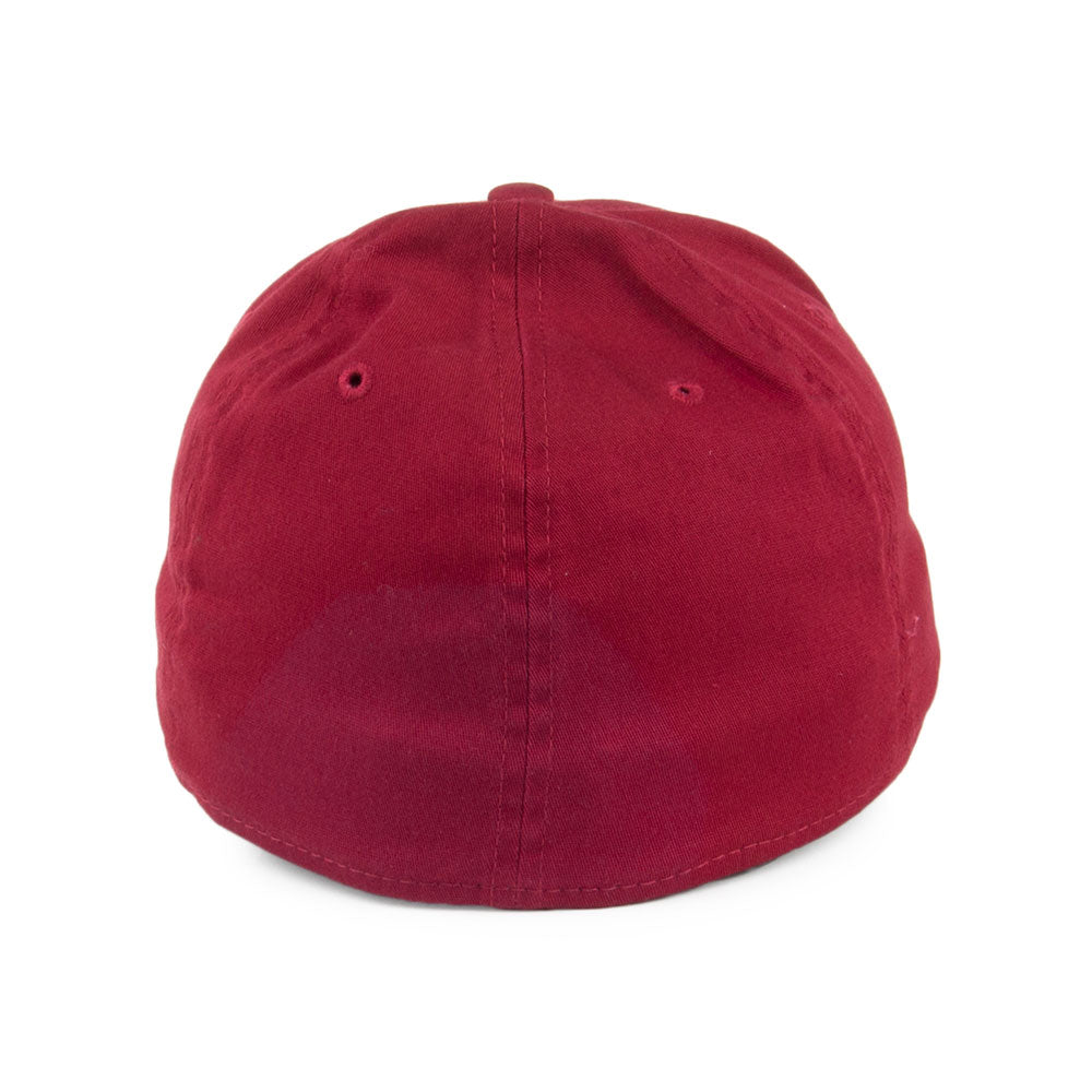 Casquette 39THIRTY Washed Detroit Tigers cardinal NEW ERA