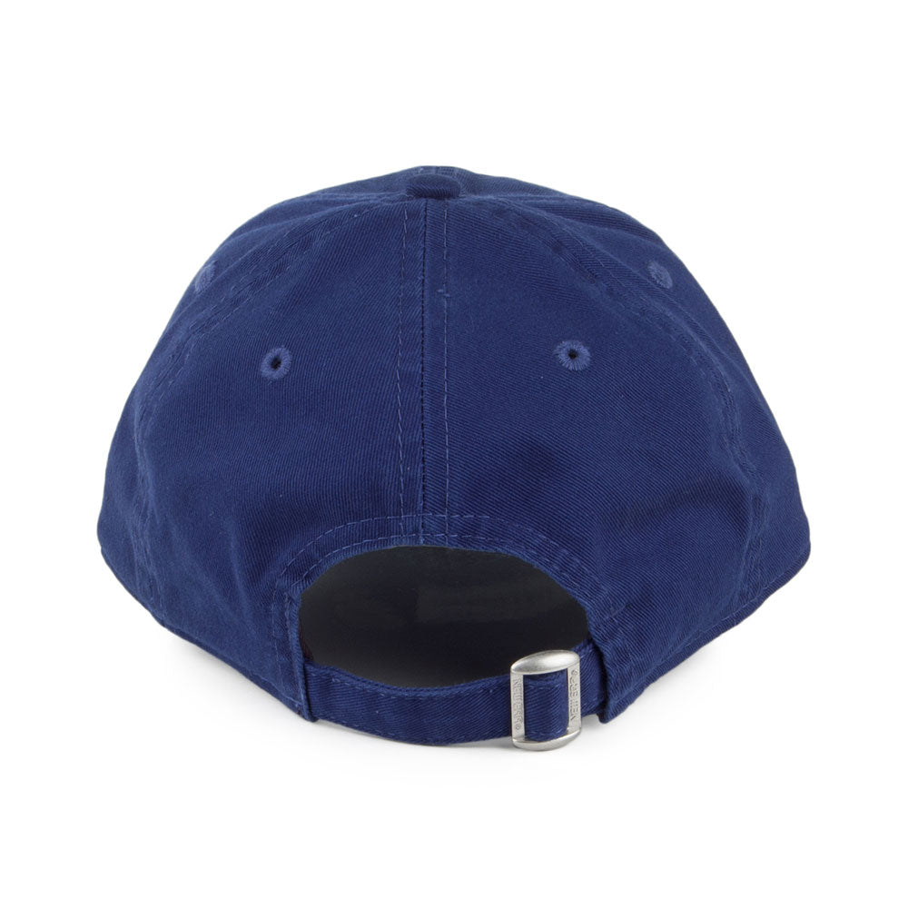 Casquette 9TWENTY Team Unstructured Wash L.A. Dodgers bleu NEW ERA