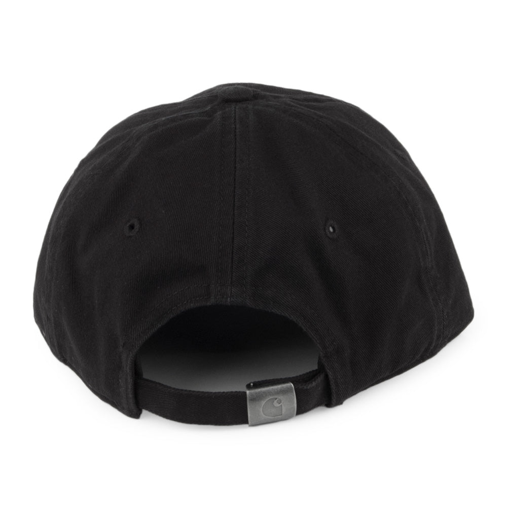 Casquette Madison Logo noir CARHARTT WIP