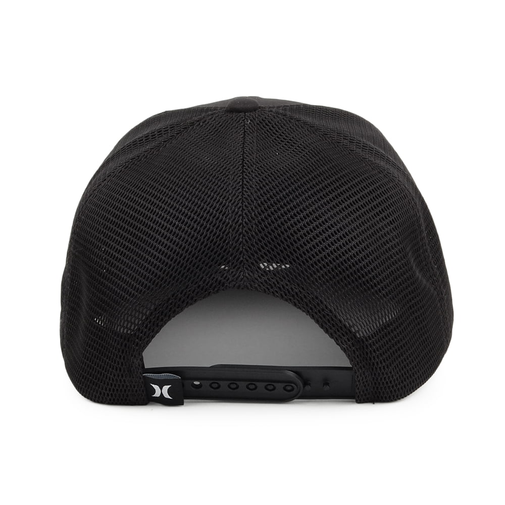 Casquette Trucker Flexfit League noir HURLEY