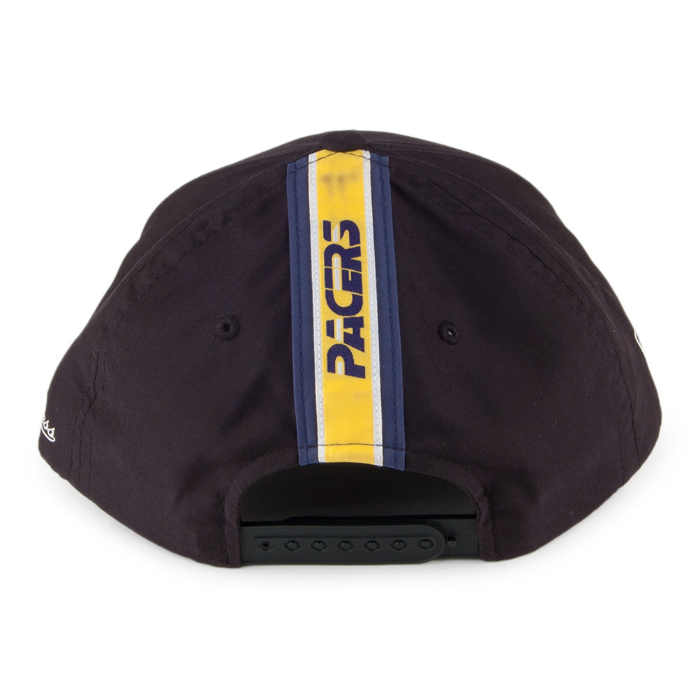 Casquette Snapback Taped Indiana Pacers noir MITCHELL & NESS