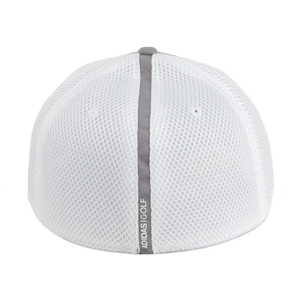 Casquette A Stretch Tour gris-blanc ADIDAS