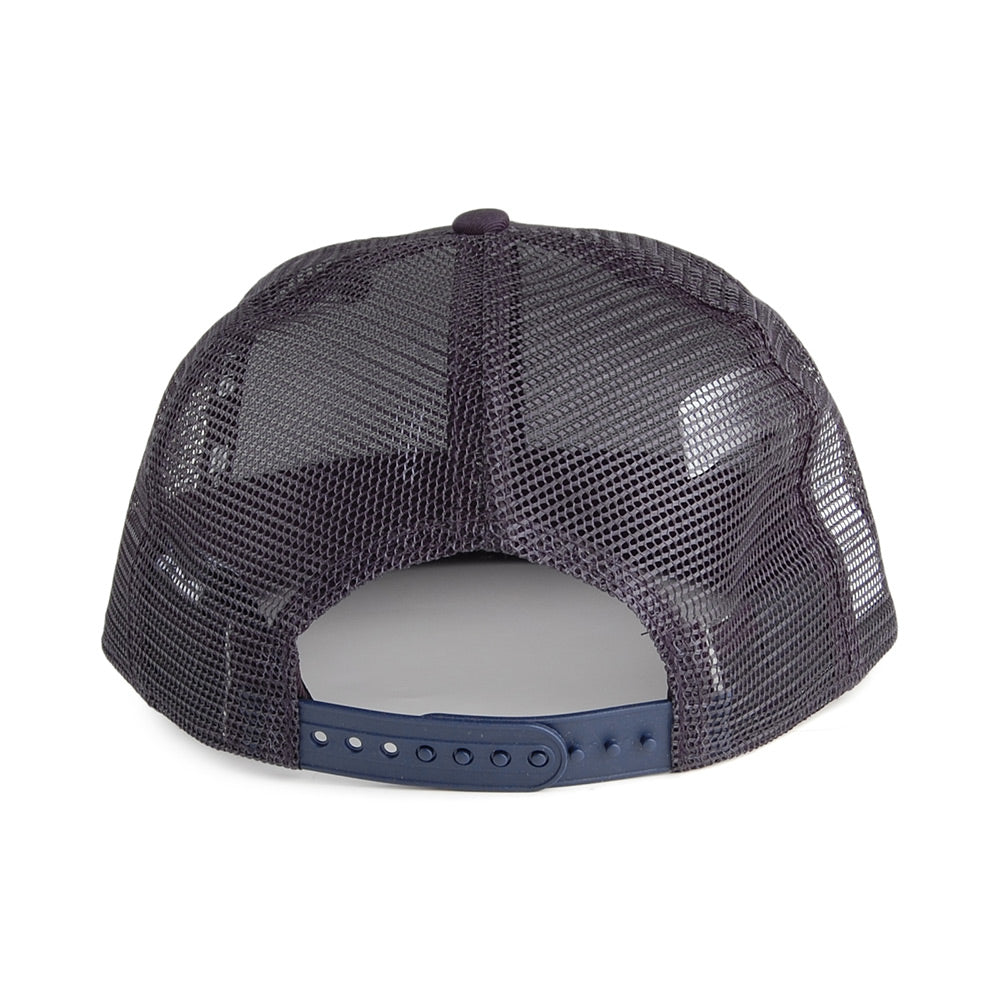 Casquette Trucker 9FIFTY League Essential Yankees bleu marine NEW ERA