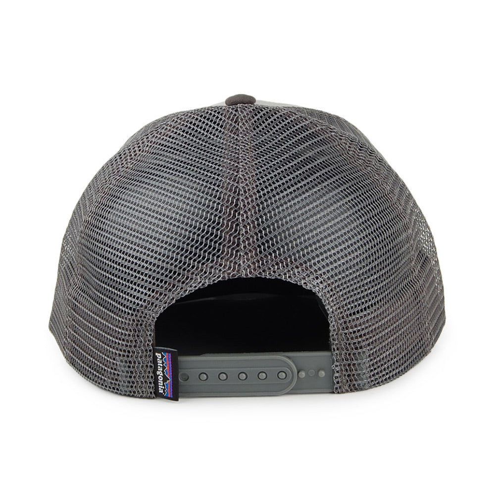 Casquette Trucker Fitz Roy Horizons gris PATAGONIA