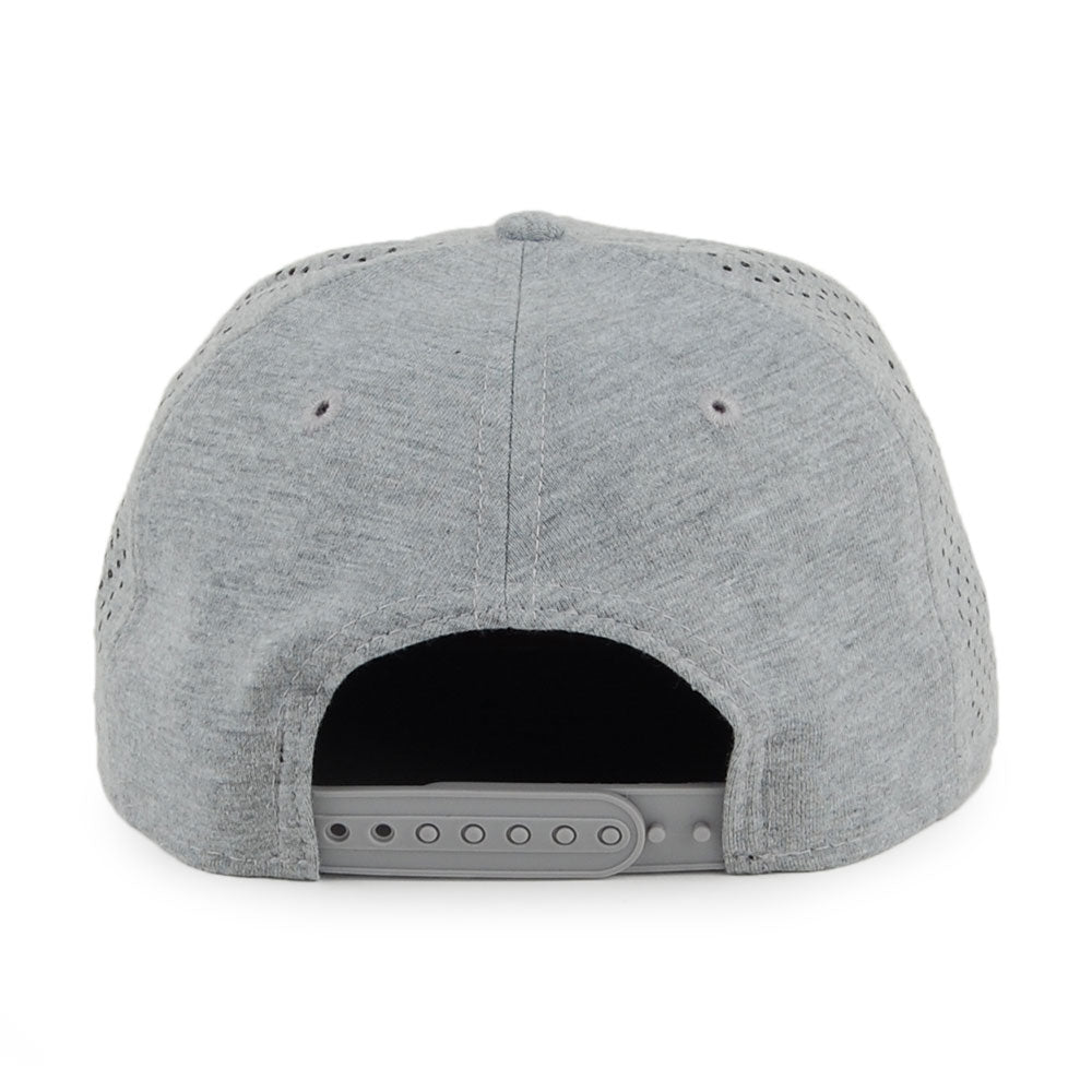 Casquette Snapback 9FIFTY Shadow Tech New England Patriots gris-rouge NEW ERA