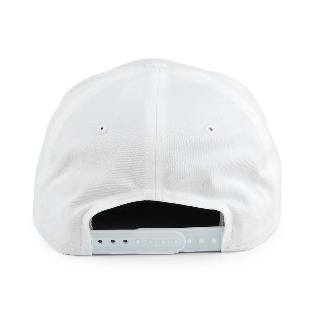 Casquette Snapback 9FIFTY Stretch Snap Boston Celtics blanc NEW ERA
