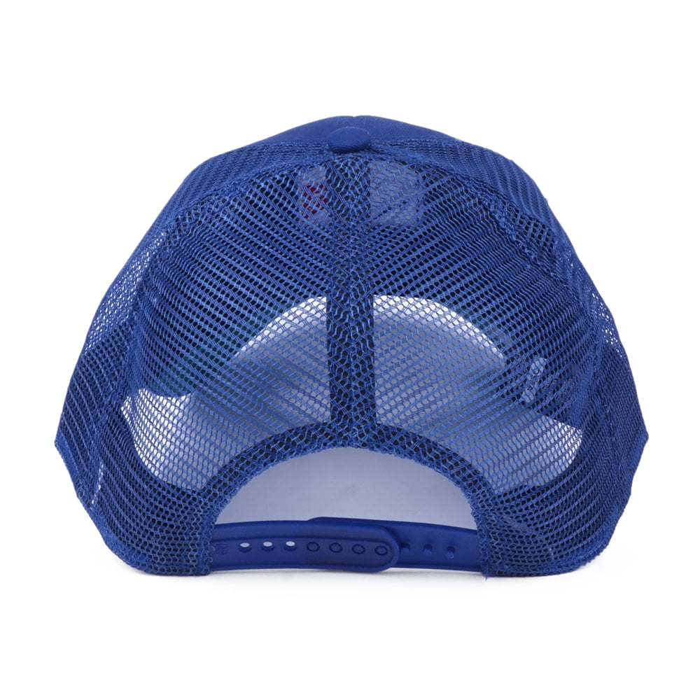 Casquette Trucker Branson MVP New York Rangers bleu 47 BRAND