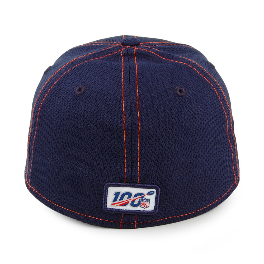 Casquette 39THIRTY NFL Onfield Road Denver Broncos bleu marine NEW ERA