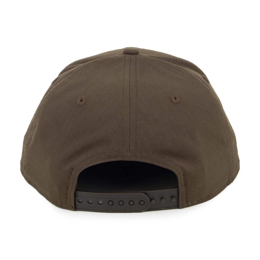 Casquette Snapback 9FIFTY MLB Utility New York Yankees olive-doré NEW ERA
