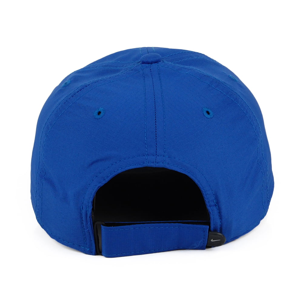 Casquette Enfant Heritage 86 Ripstop bleu roi NIKE GOLF