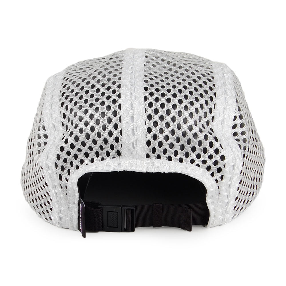 Casquette Running Bec-de-Canard vert-bleu PATAGONIA