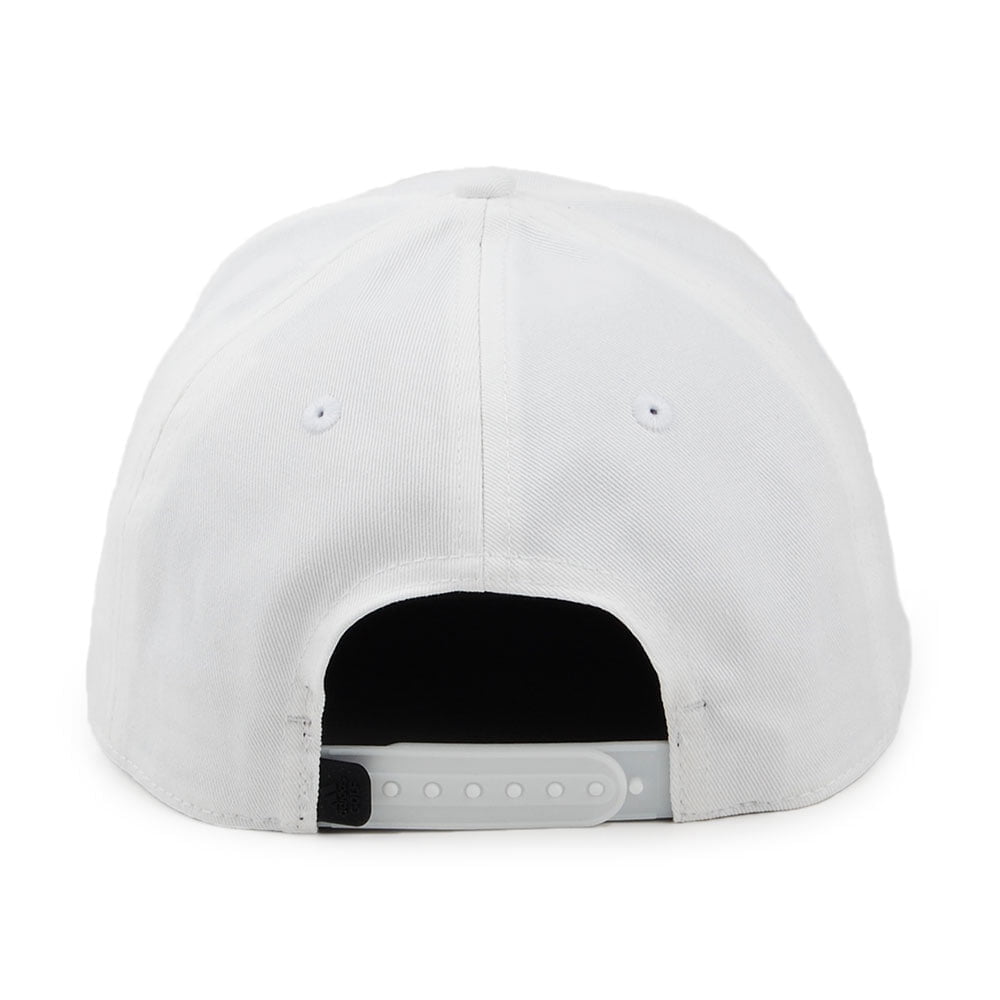 Casquette en Coton Sergé Golf Turf blanc ADIDAS