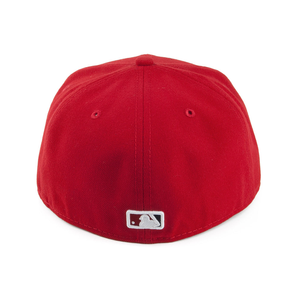 Casquette 59FIFTY On Field Classic Washington Nationals rouge NEW ERA