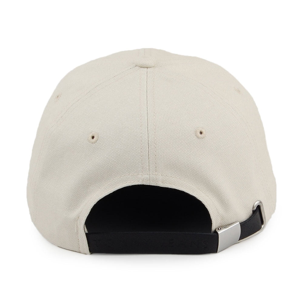 Casquette TJM Heritage beige sable TOMMY HILFIGER