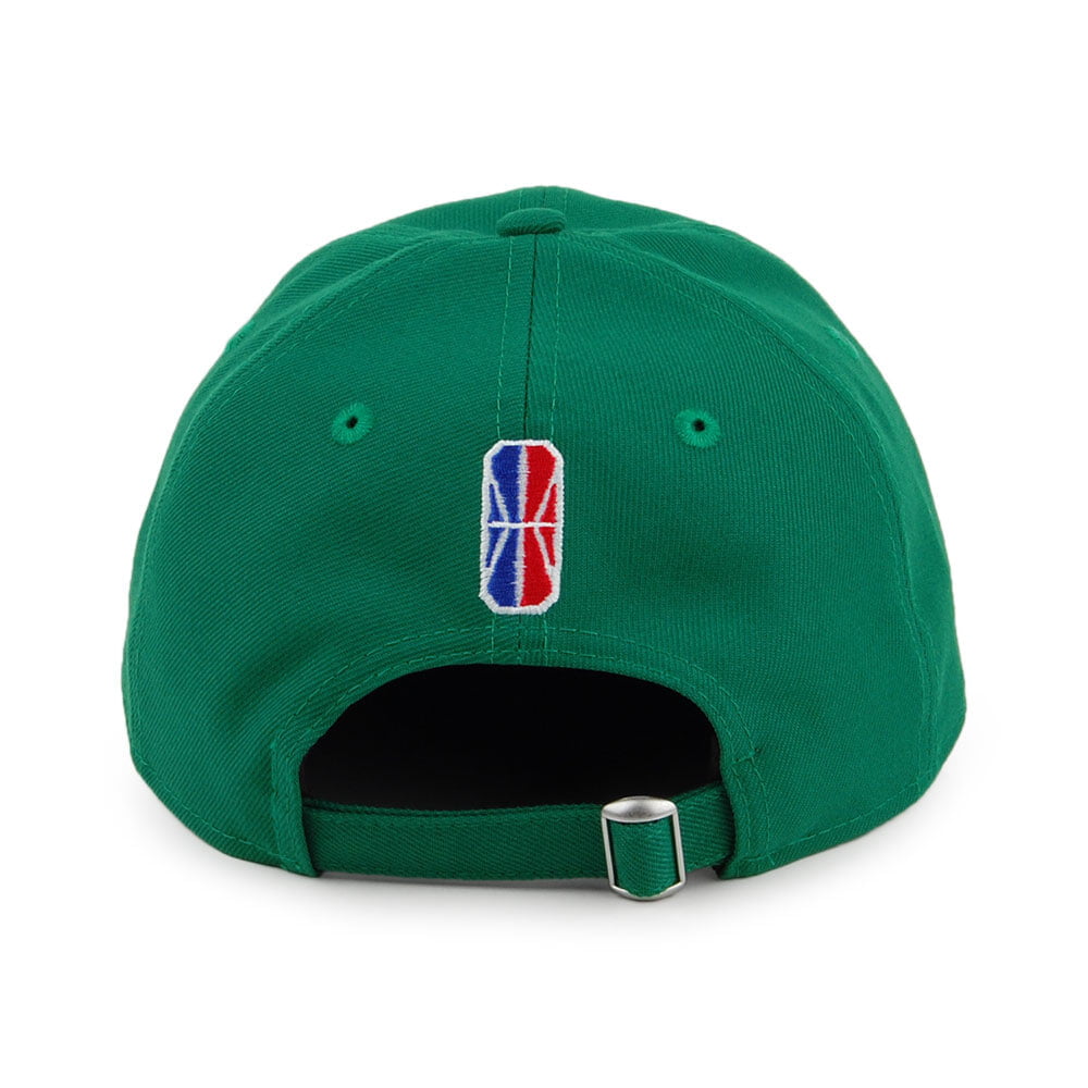 Casquette 9TWENTY NBA 2K Boston Celtics vert NEW ERA