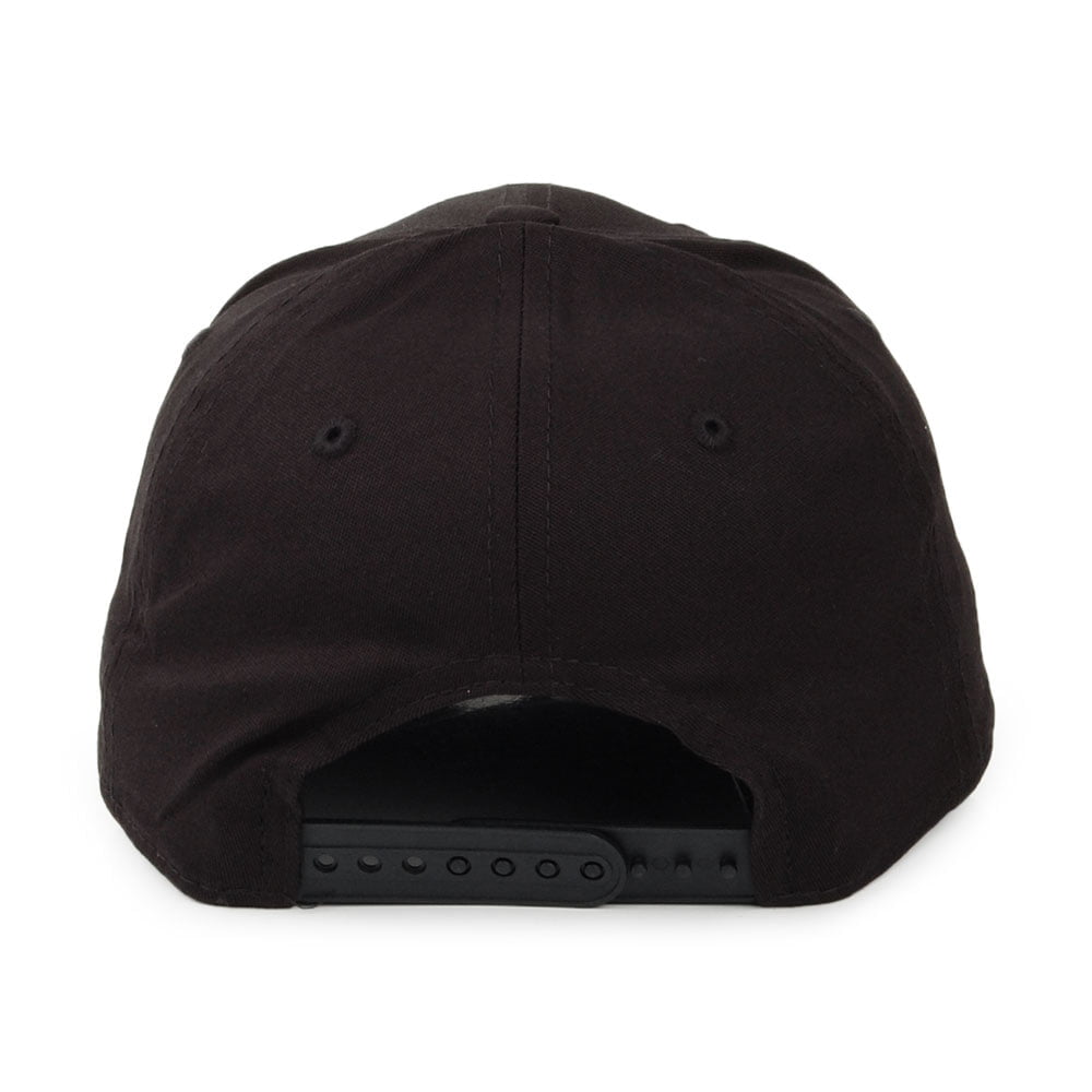 Casquette 9FIFTY MLB League Essential Stretch New York Yankees noir-jaune NEW ERA