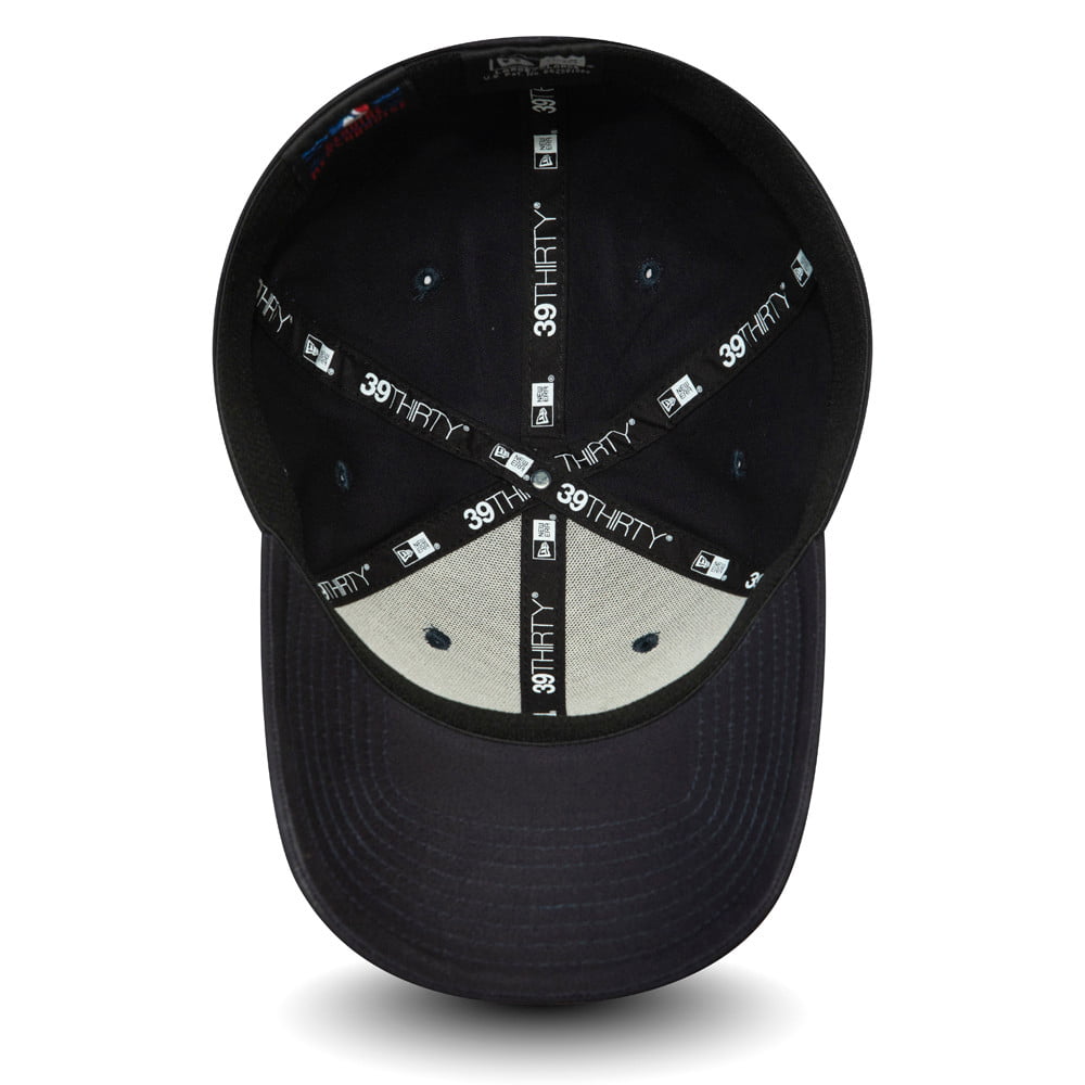 Casquette 39THIRTY MLB Tonal League Essential L.A. Dodgers bleu marine NEW ERA