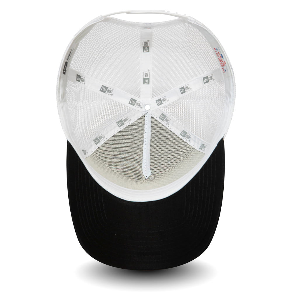 Casquette Trucker MLB League Essential New York Yankees noir NEW ERA