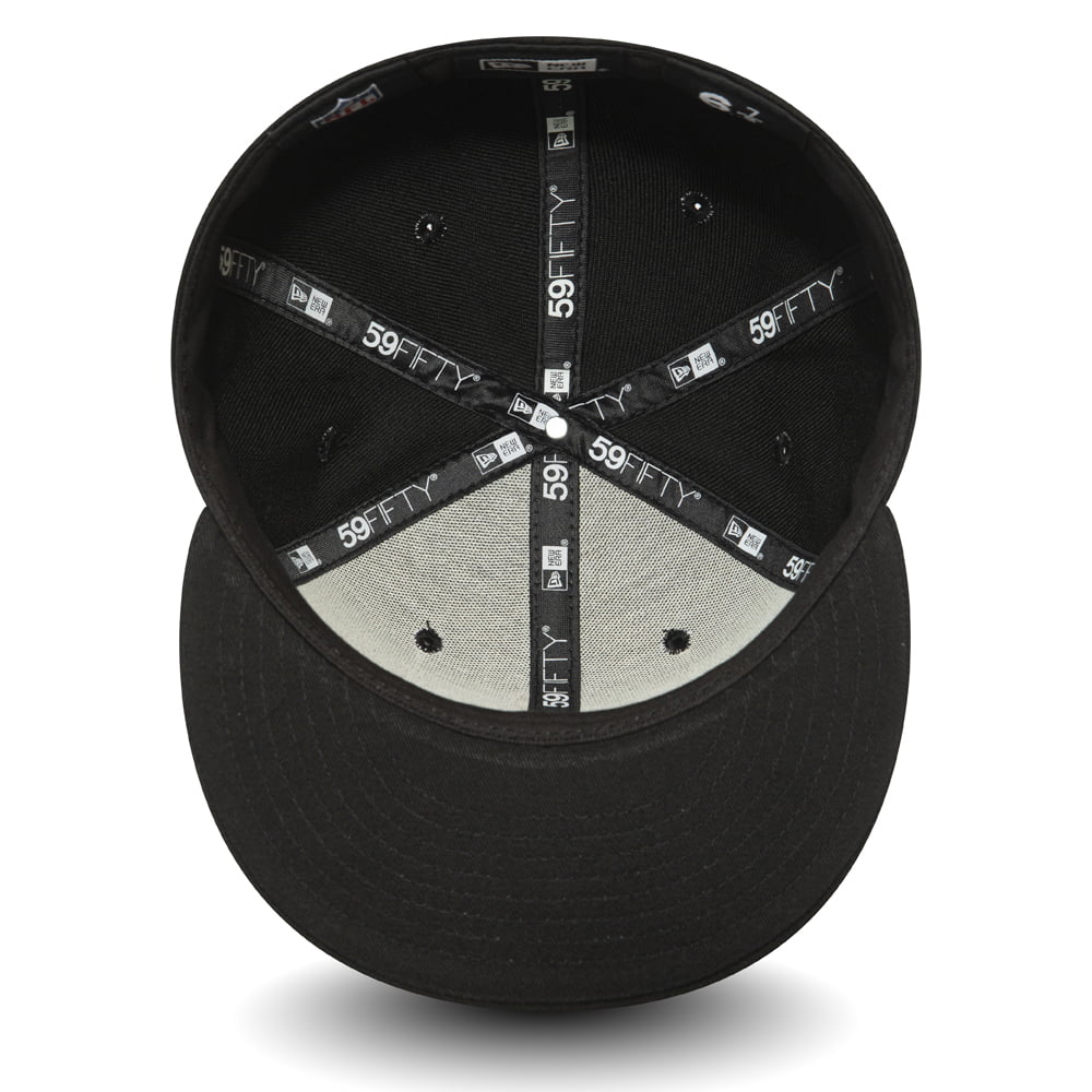 Casquette 59FIFTY NFL Team Tonal Shadow Logo Cincinnati Bengals noir NEW ERA