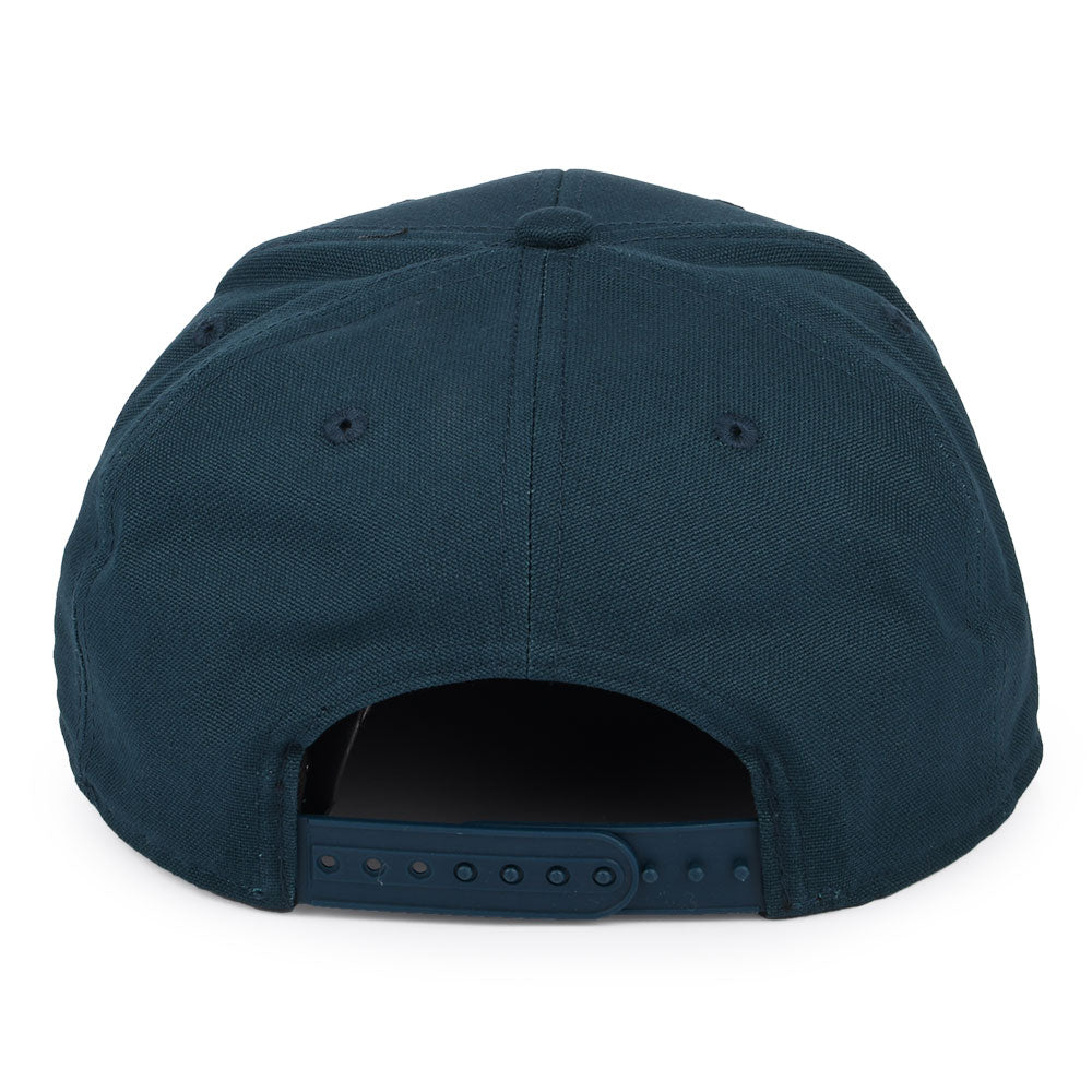 Casquette Snapback Logo vert nuit CARHARTT WIP