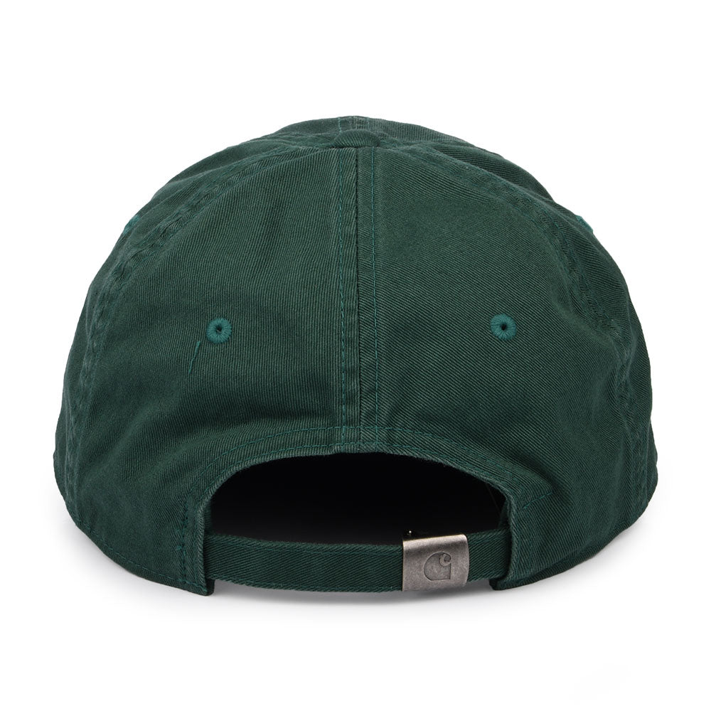 Casquette Madison Logo vert foncé CARHARTT WIP