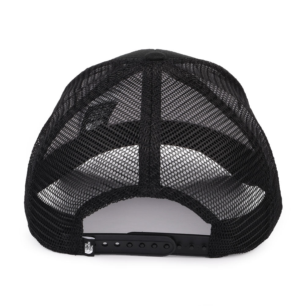 Casquette Trucker Calotte Profonde Mudder noir THE NORTH FACE