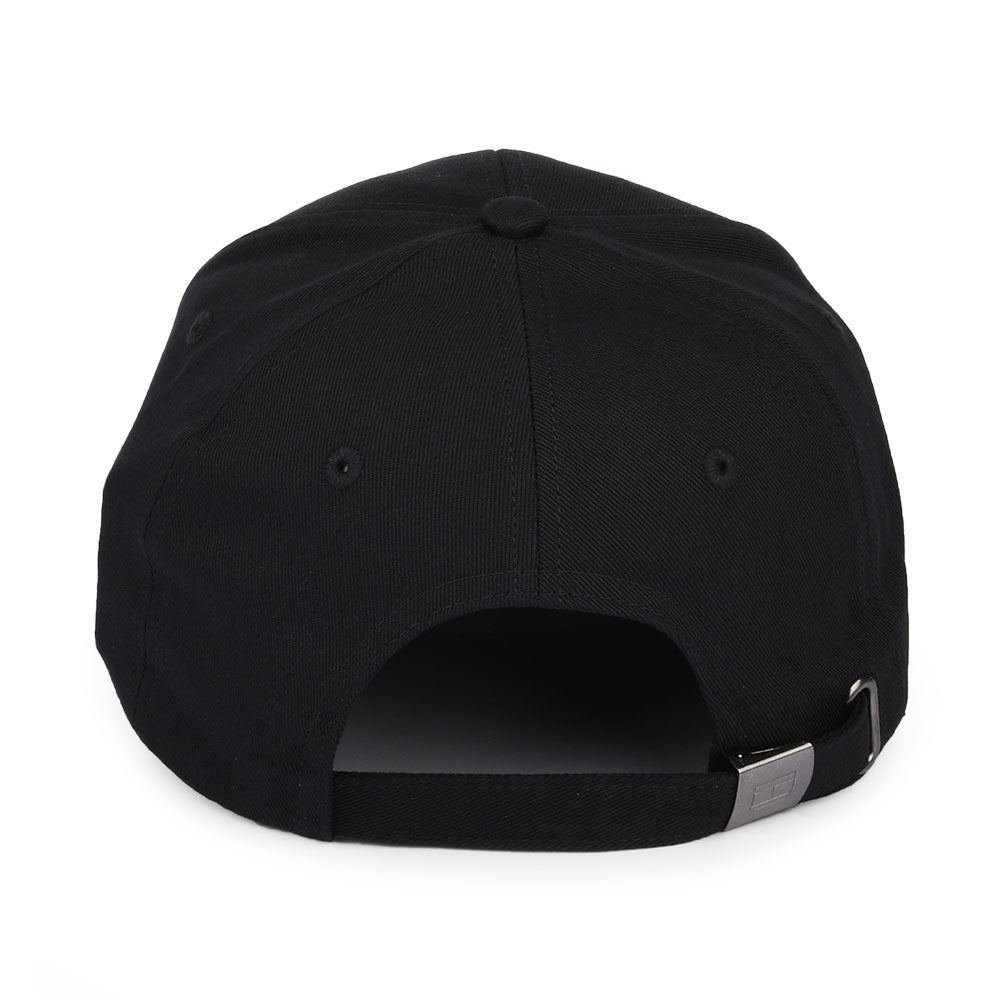 Casquette TH Established noir TOMMY HILFIGER