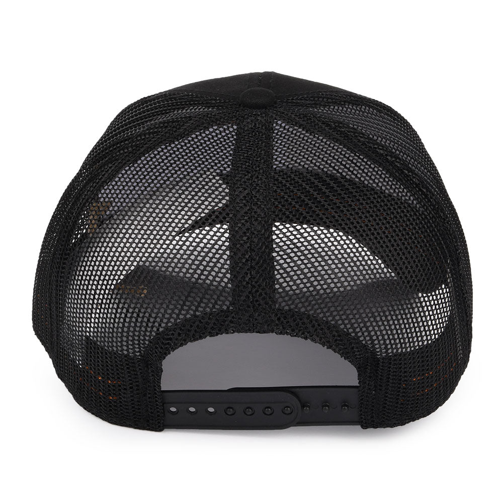 Casquette Trucker Diamond Landscape Patch noir TIMBERLAND