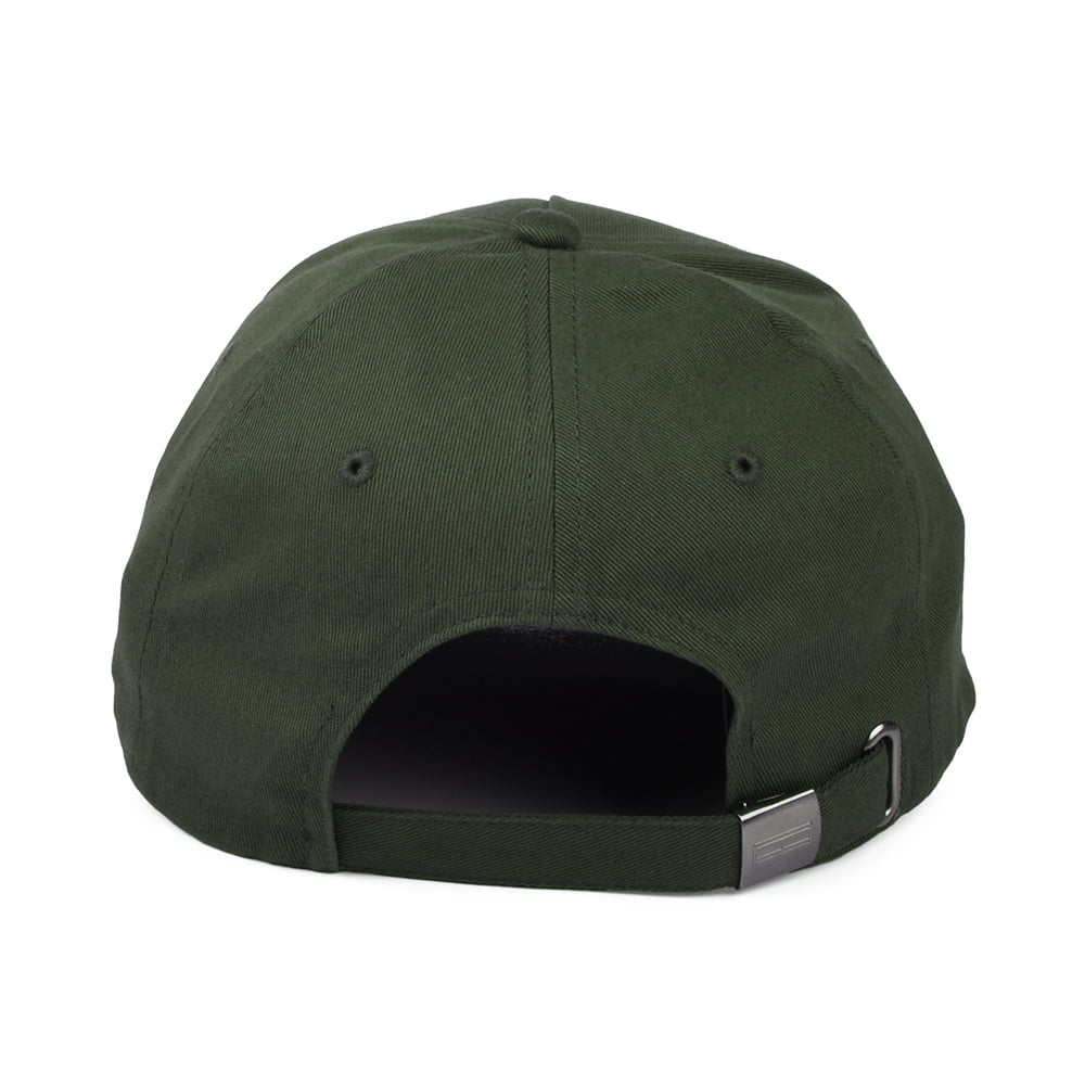 Casquette TJM Flag olive foncé TOMMY HILFIGER