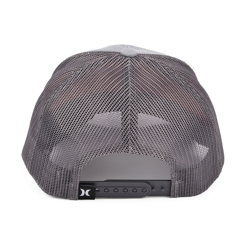 Casquette Trucker Fairway gris HURLEY