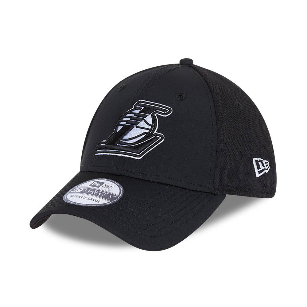 Casquette 39THIRTY NBA Mesh Back L.A. Lakers noir NEW ERA