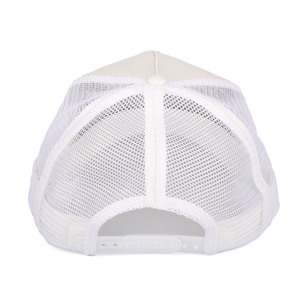 Casquette Trucker Spot Ladybug ivoire GOORIN