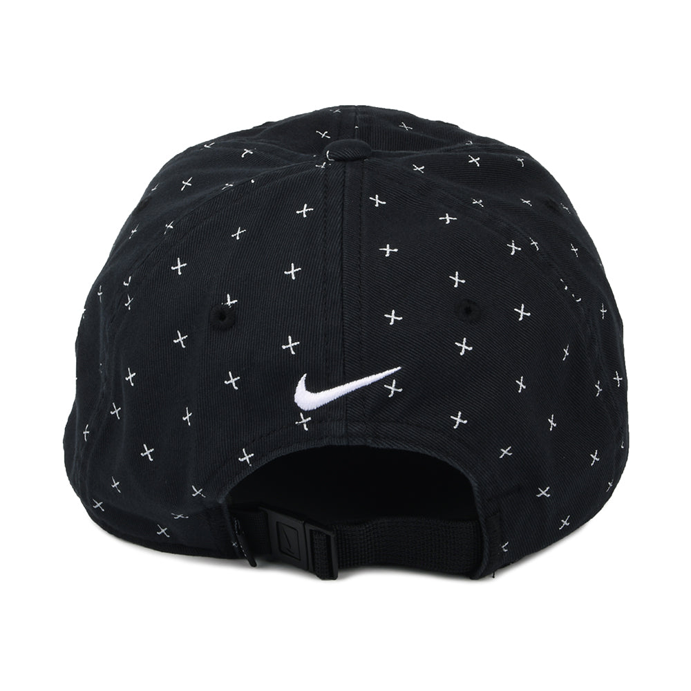 Casquette Heritage 86 Washed Club noir NIKE GOLF
