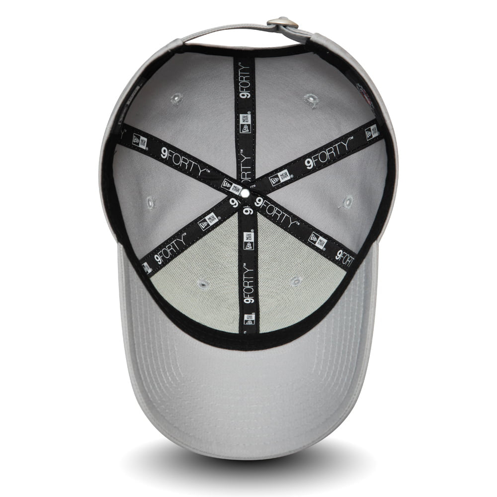Casquette Femme 9FORTY MLB Camo Infill New York Yankees gris NEW ERA
