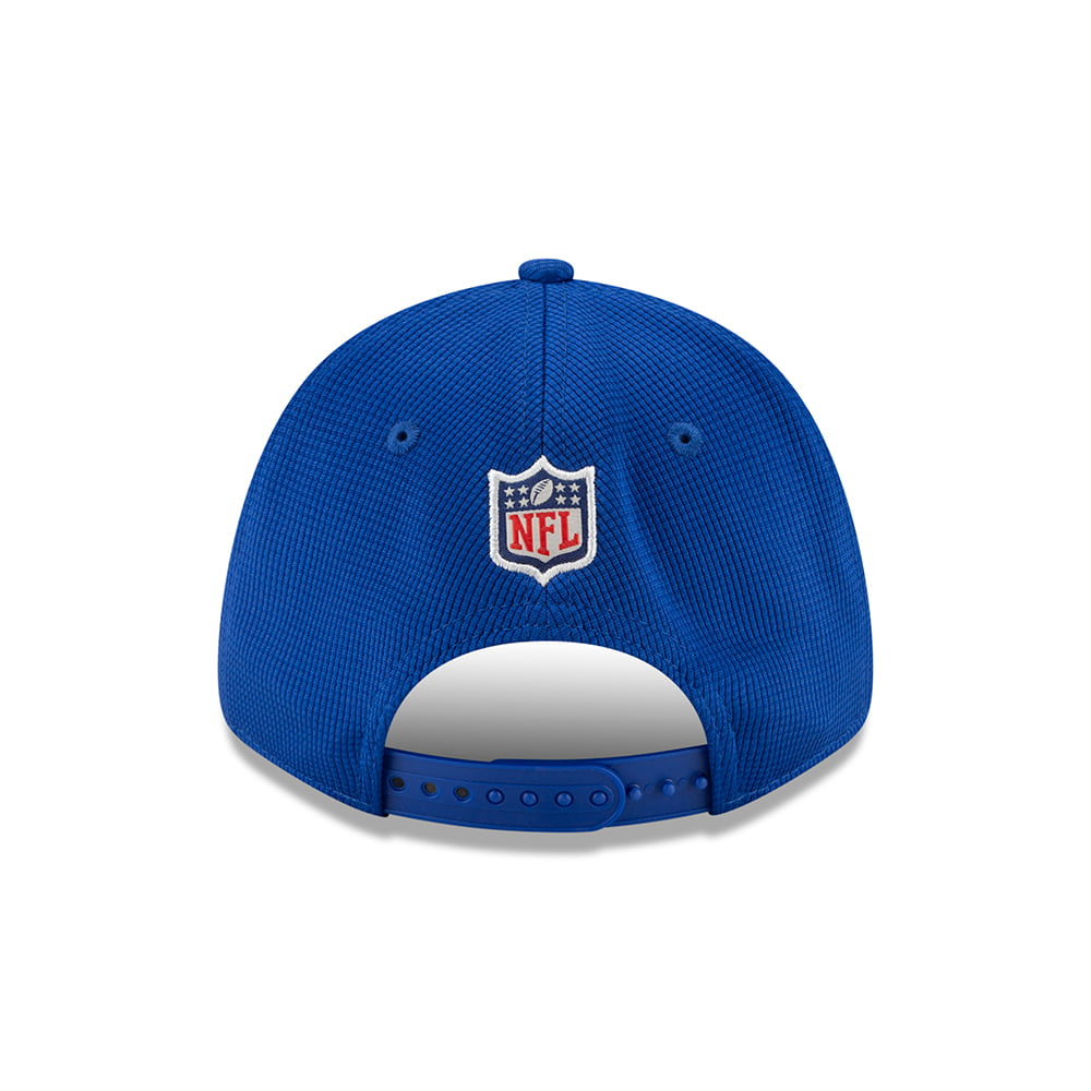 Casquette Stretch Snap 9FORTY NFL Sideline Home Buffalo Bills bleu NEW ERA