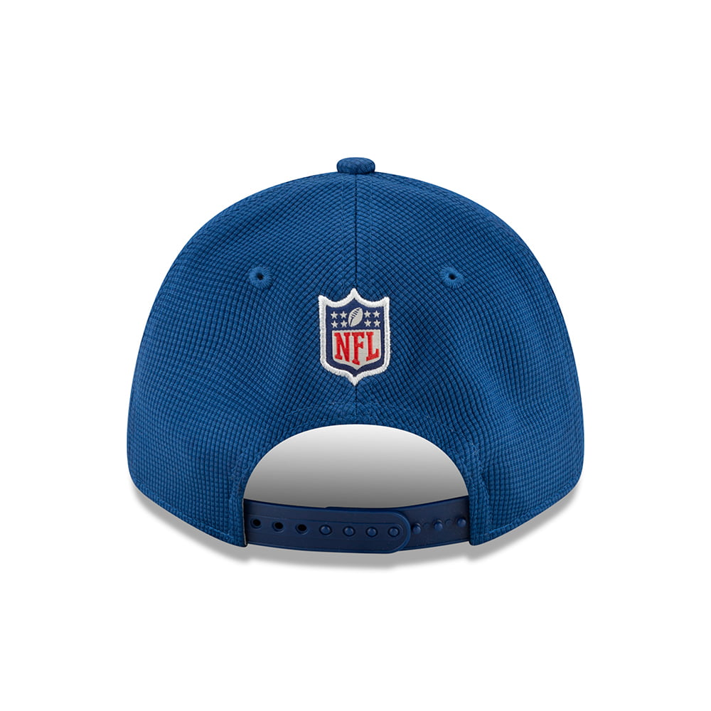 Casquette Stretch Snap 9FORTY NFL Sideline Home Indianapolis Colts bleu-blanc NEW ERA