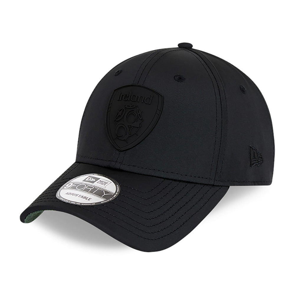 Casquette 9FORTY Featherweight Football Association of Ireland noir NEW ERA