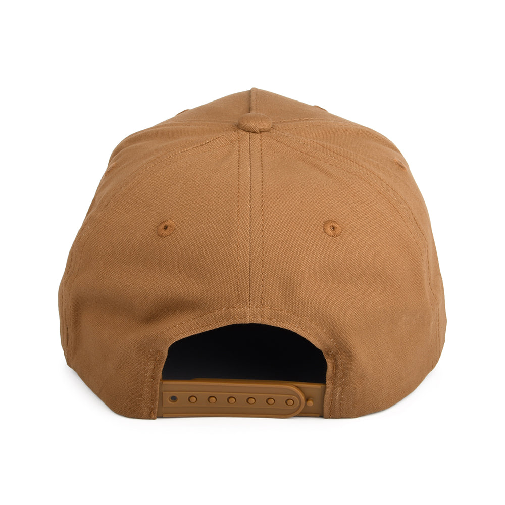 Casquette Snapback Linwood C NetPLus MP cuivre BRIXTON