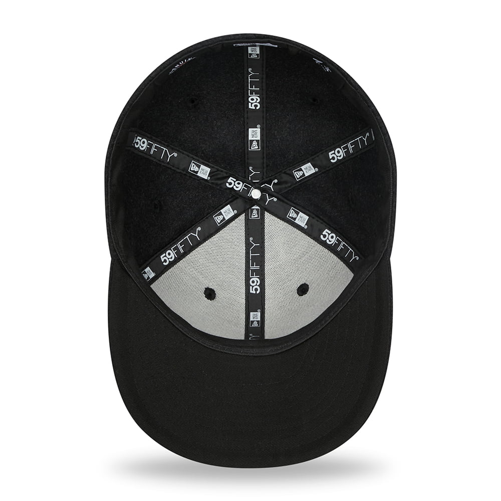 Casquette 9FORTY MLB Pop Outline New York Yankees noir NEW ERA