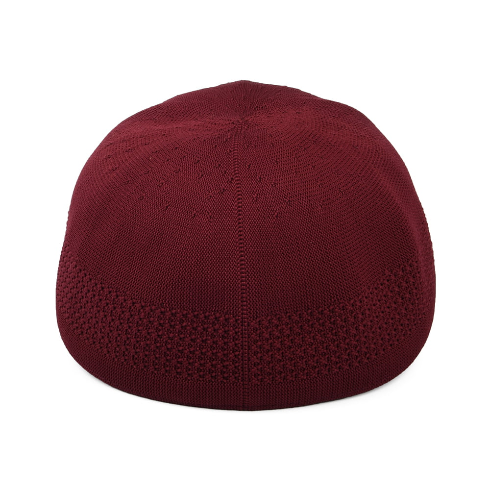 Casquette Tropic Ventair Spacecap Special bordeaux KANGOL