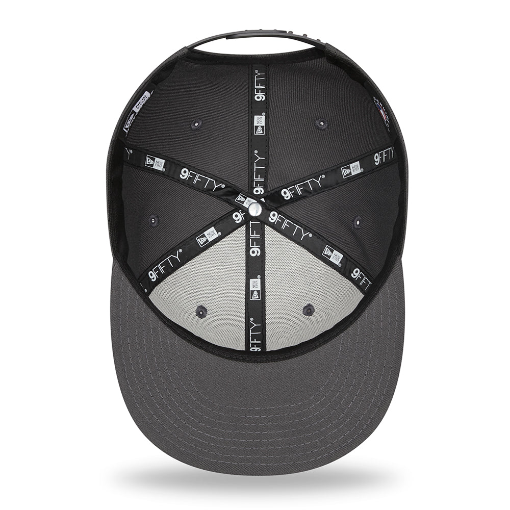 Casquette 9FIFTY MLB League Essential New York Yankees graphite-toffee NEW ERA