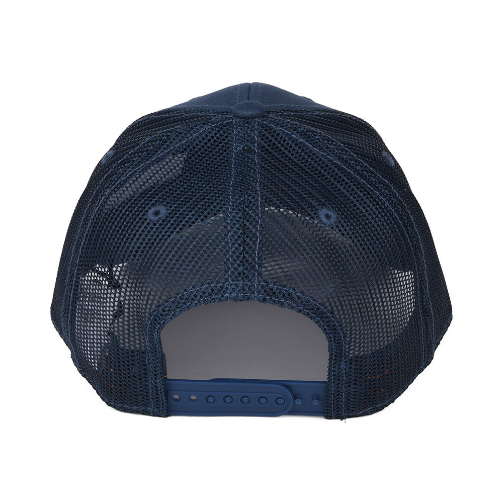 Casquette Trucker Camping Patch denim foncé TIMBERLAND