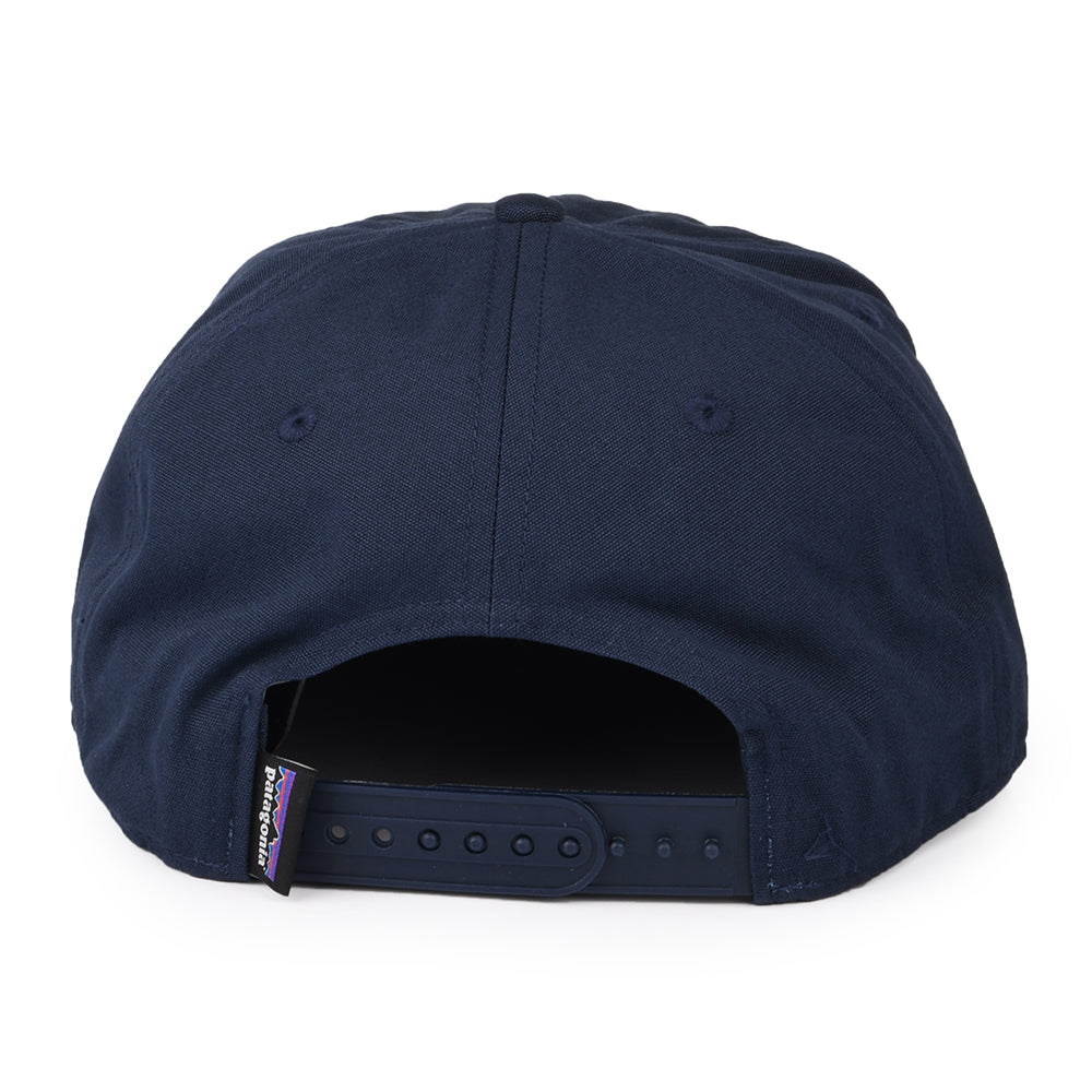 Casquette Quality Surf Label Funfarer bleu marine PATAGONIA